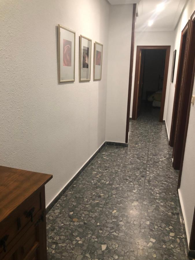 Willa Torreperea- Piso Completo Jaén Zewnętrze zdjęcie