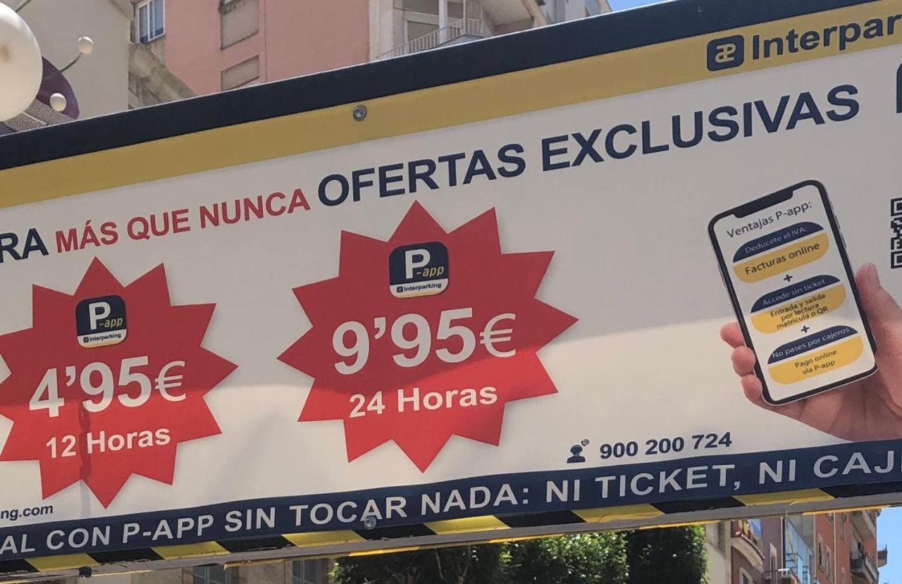 Willa Torreperea- Piso Completo Jaén Zewnętrze zdjęcie